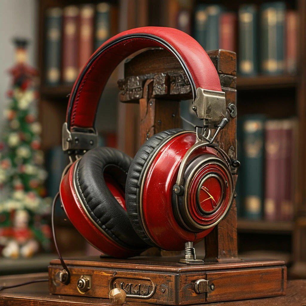 Мои наушники — это кокон, где рождаются вселенские ритмы