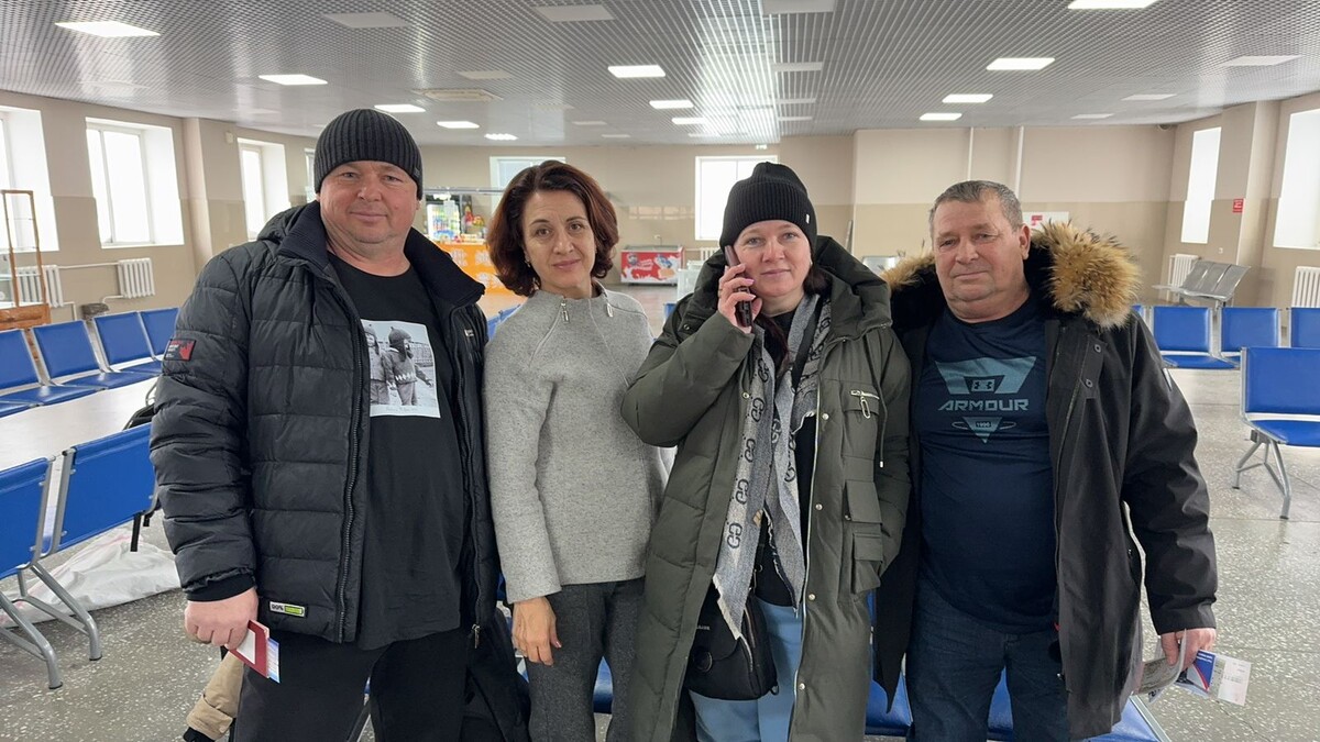 Наши пациенты. Таможня Благовещенск