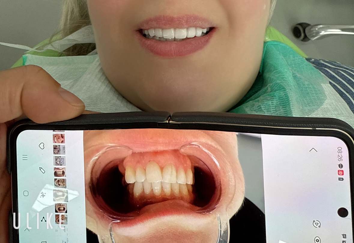 Милая улыбка. Стоматология в Китае №1