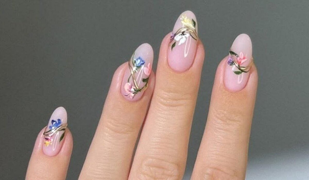     Дизайн ногтей 2025: гид по трендам маникюра