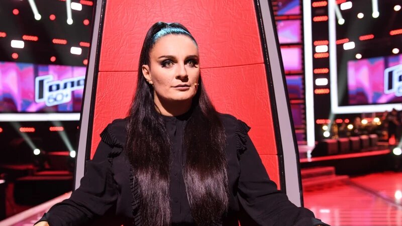     Елена Ваенга. Пресс-служба Первого канала.