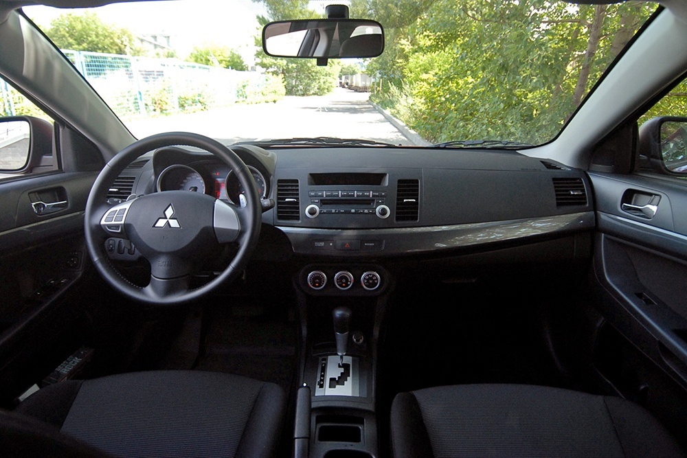     Фото: Mitsubishi