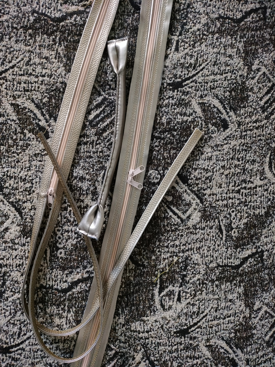 Фото автора. Детали рбкзачка. 