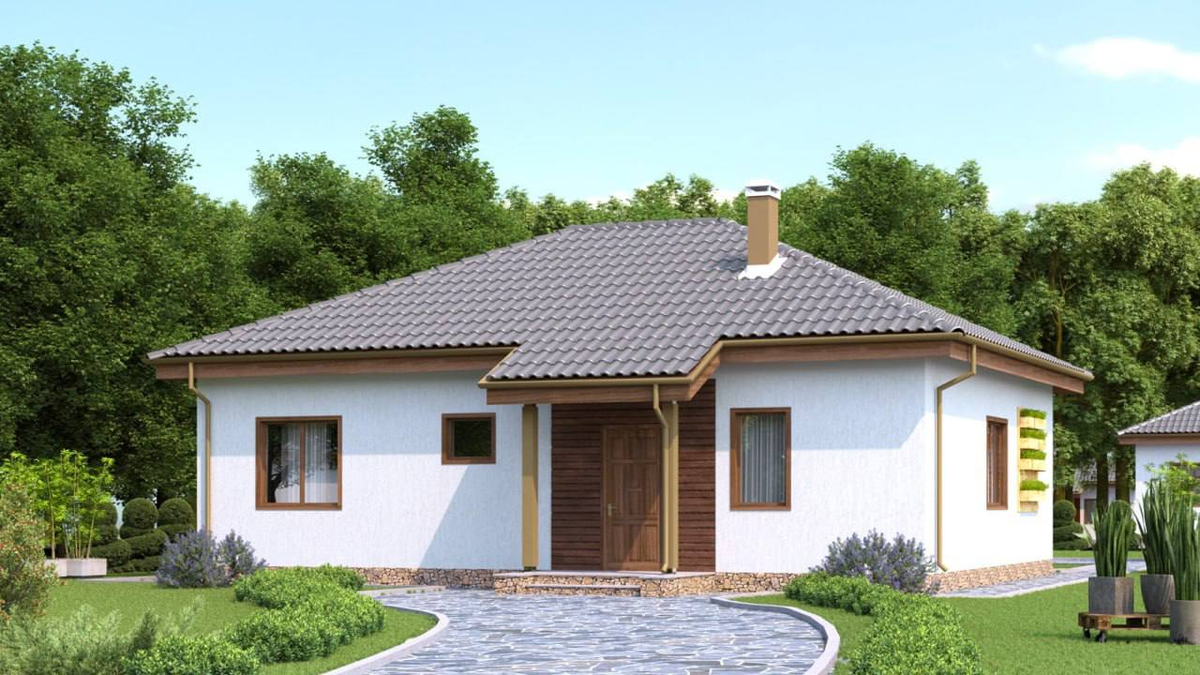 3D-визуализация проекта 11-128-1