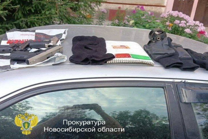    Фото прокуратуры Новосибирской области