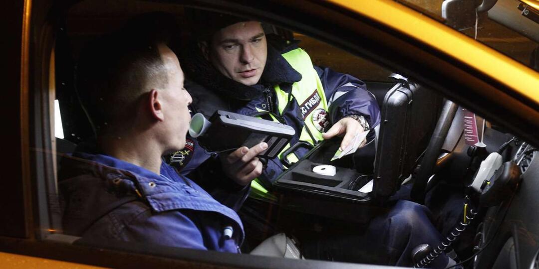 4 способа обмануть алкотестер ГАИ — где правда, а где миф