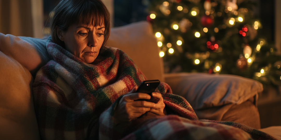 Корпоратив мужа – а мне пришло интересное сообщение