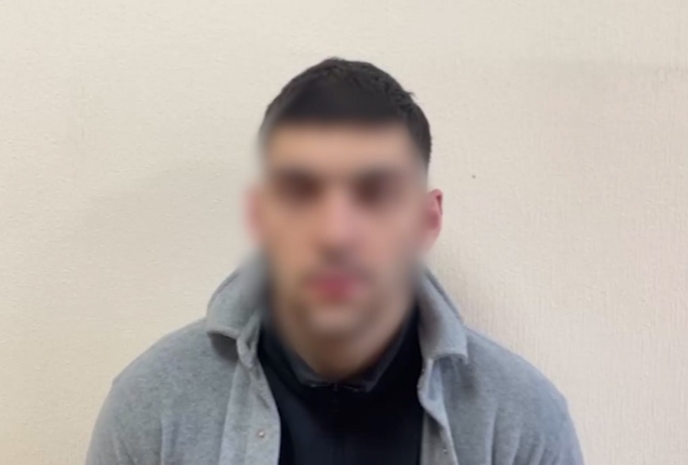 Видео, фото: Telegram-канал Ирины Волк