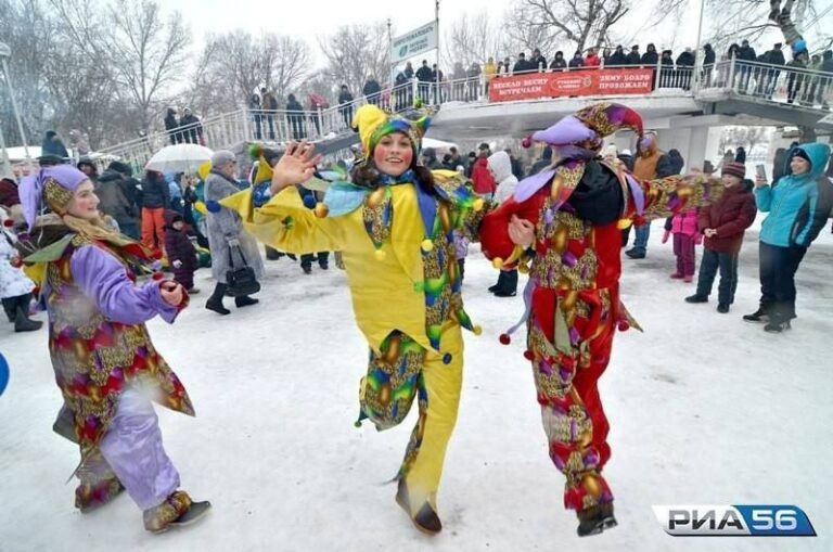    Календарь масленицы-2025. Второй день называется «Заигрыш» Белов Михаил Александрович
