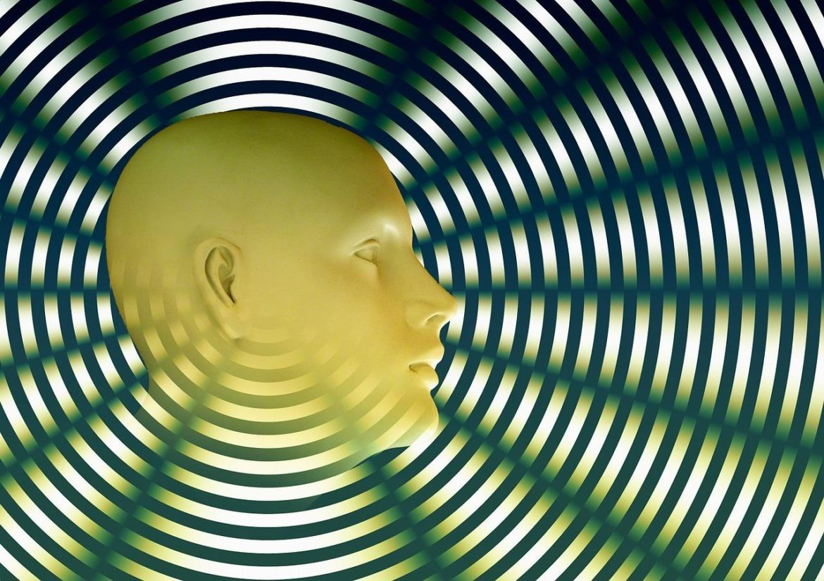    Оптические иллюзии с Fusion Art AI