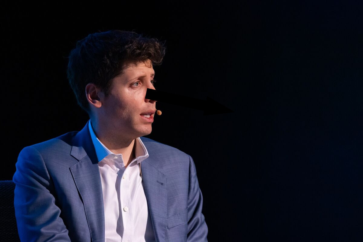    Кризис в OpenAI: как Сэма Альтмана неожиданно уволили и вернули на пост