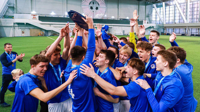 Фото: Комитет по спорту Ленинградской области