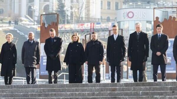    © Пресс-служба президента Украины