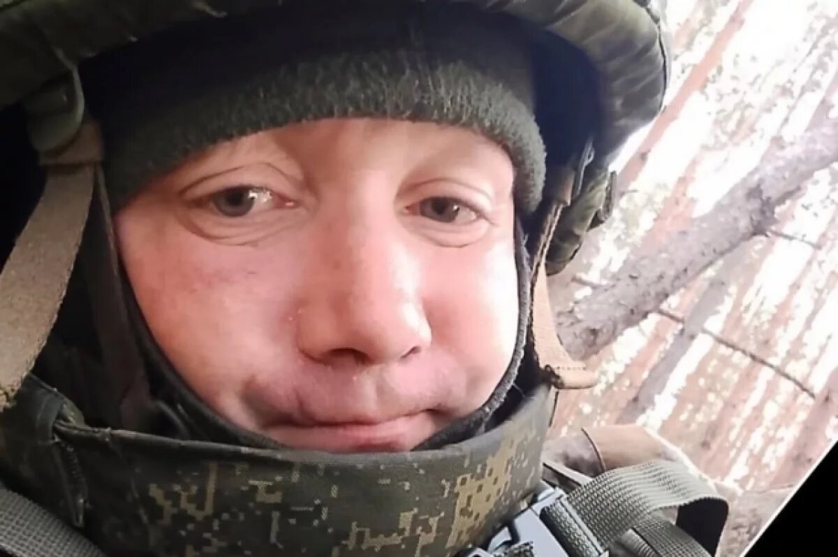    Дмитрий служил наводчиком мотострелкового взвода.