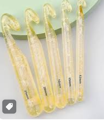 Пластиковые крючки