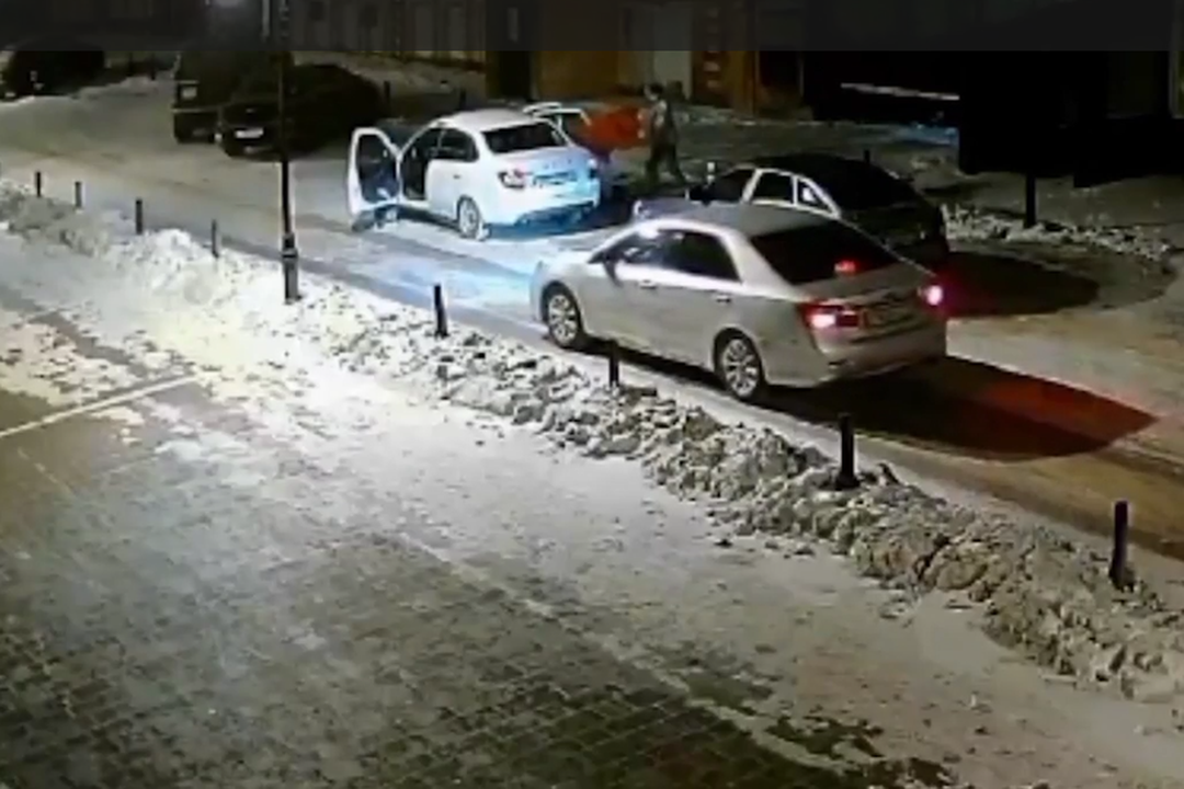 Скриншот видео УМВД по Ульяновской области