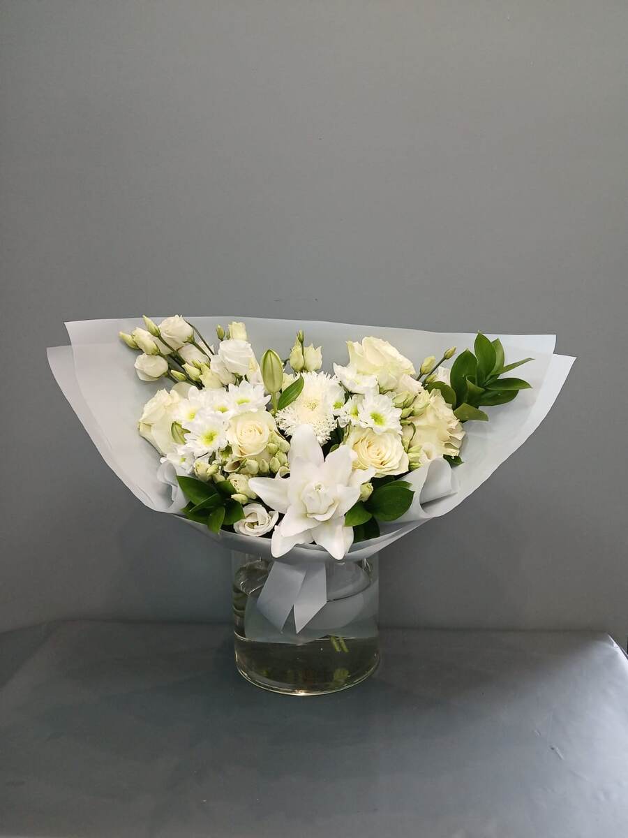 Доставка цветов и букетов в Некрасовке +7 919 997 56 81