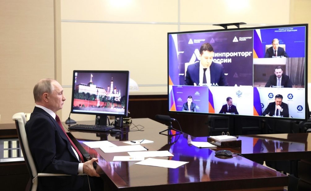    Проведенное Путиным совещание по редкоземам будет анализироваться еще долго