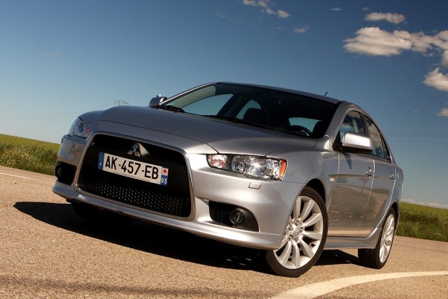 Фото Mitsubishi  📷
