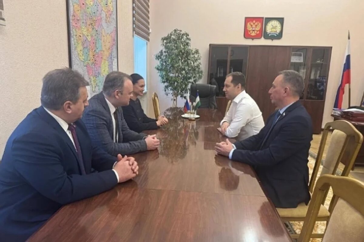    Белорусские врачи знакомятся в Башкирии с системой здравоохранения