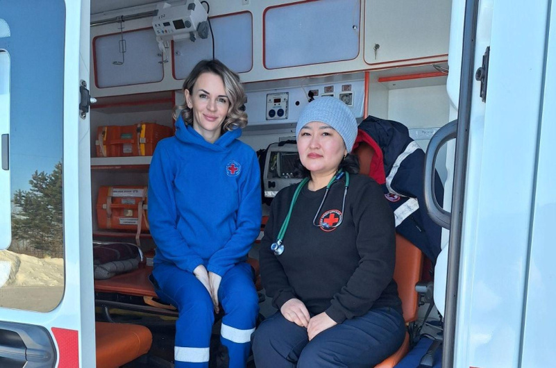    Врачи дважды вернули мужчину к жизни после острого инфаркта миокарда