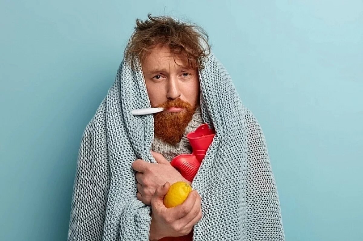    Заболеваемость ОРВИ вновь выросла в Свердловской области