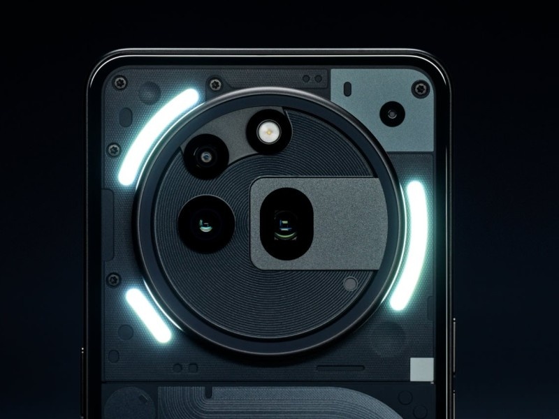    Nothing рассекретила дизайн своего нового смартфона