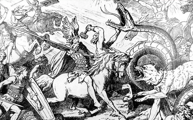 Битва Богов