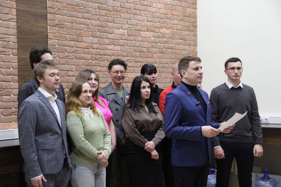    Круглый стол 21 февраля. Источник: Инесса Гофштейн