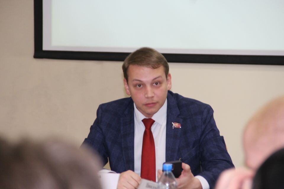    Сергей Матасов. Источник: Инесса Гофштейн