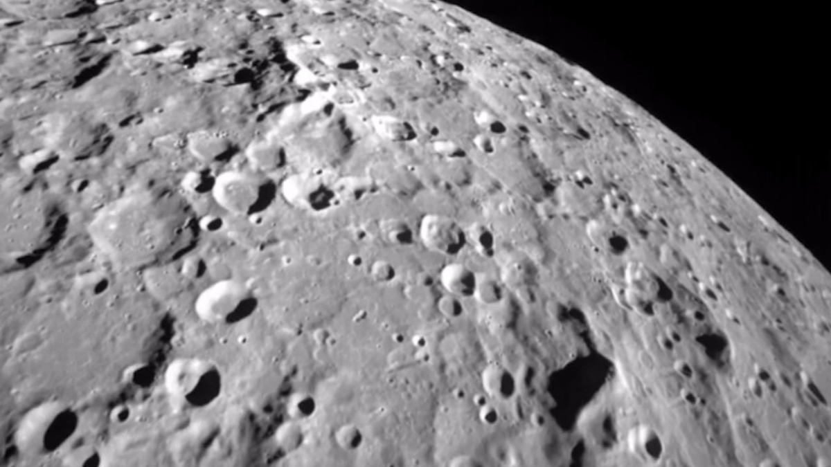 Снимки от Blue Ghost