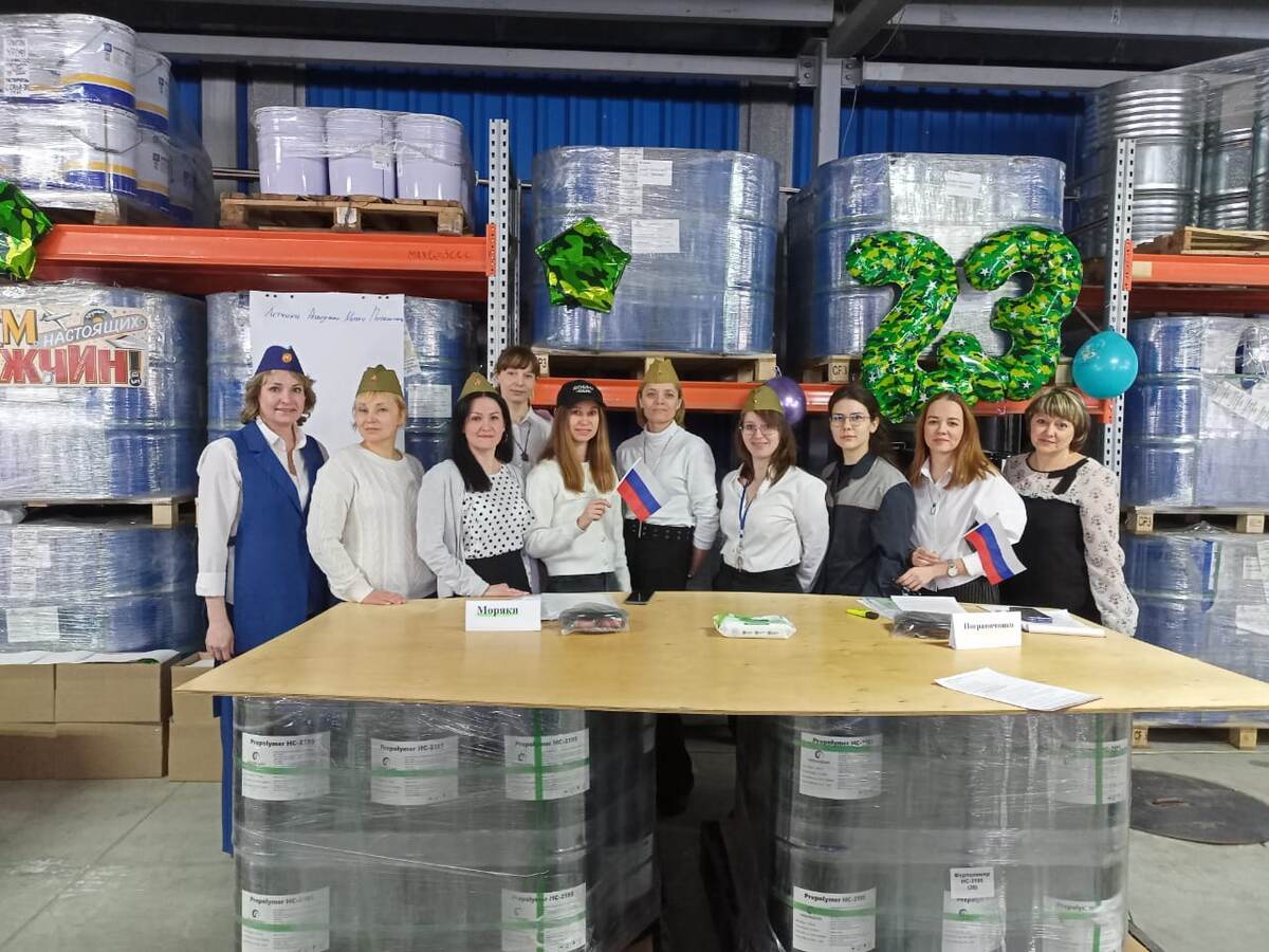 Коллектив АО НПП "Уником-Сервис"