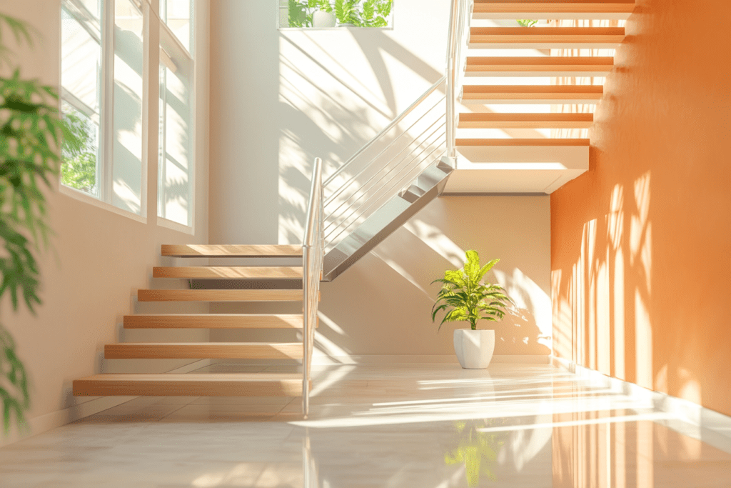    Безопасные лестницы для детей: создайте уют и защиту вместе с ZMK-Zenit в Уфе! ZMK-ZENIT