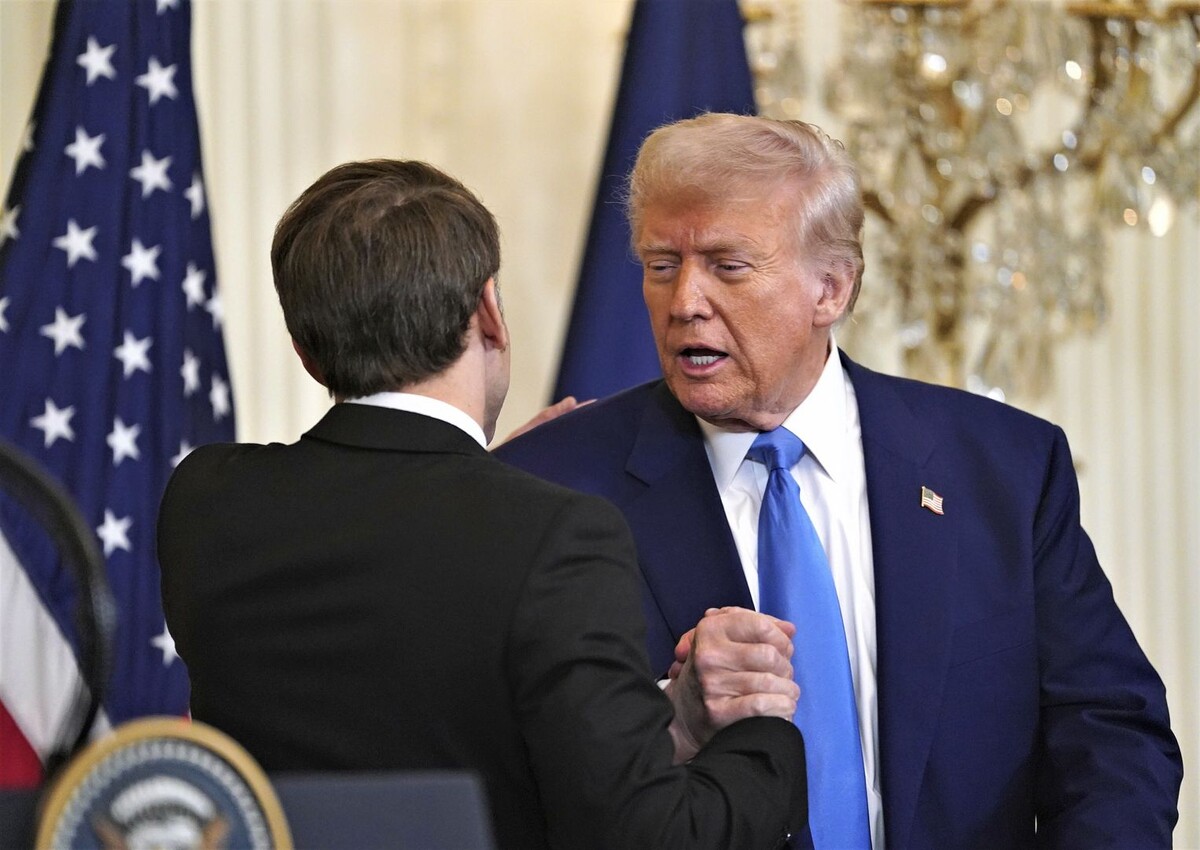     / Источник: © Bonnie Cash — Pool via CNP/Global Look Press