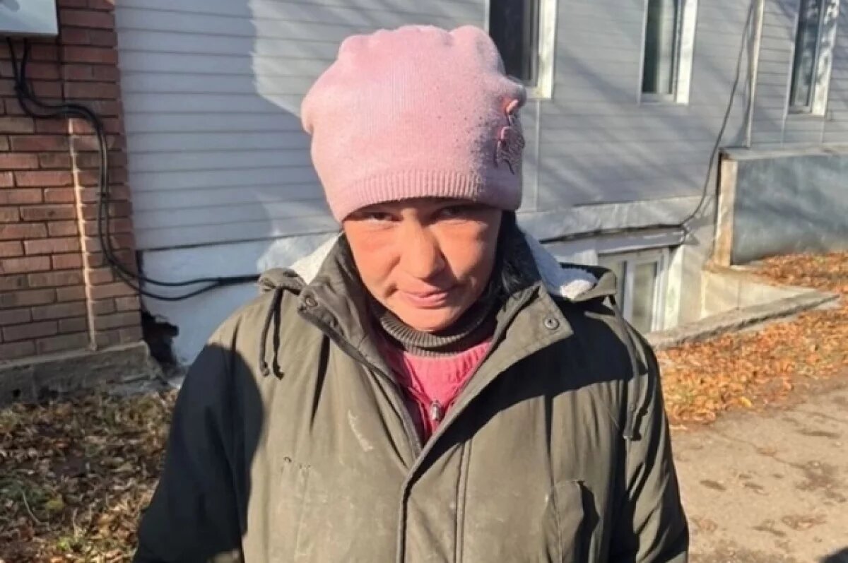    Время исчезновения неизвестно: в Оренбурге ищут пропавшую женщину