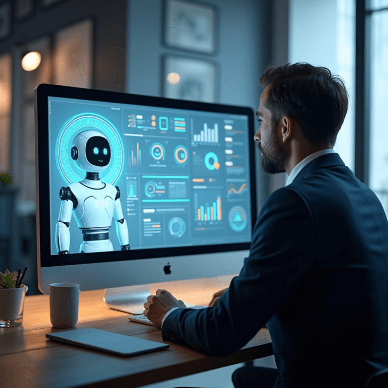    Автоматизация клиентской поддержки: как чат-боты на основе ИИ увеличивают продажи и улучшают сервис для вашего бизнеса admin