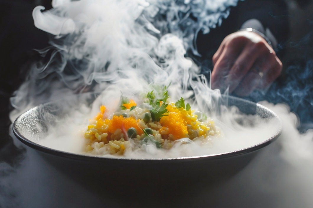 И снова завеса тайны над готовым вторым блюдом дет вашей разгадки!   Фото: freepik.com