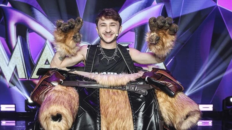     "Маска 6". Третий выпуск. Пресс-служба телеканала НТВ.