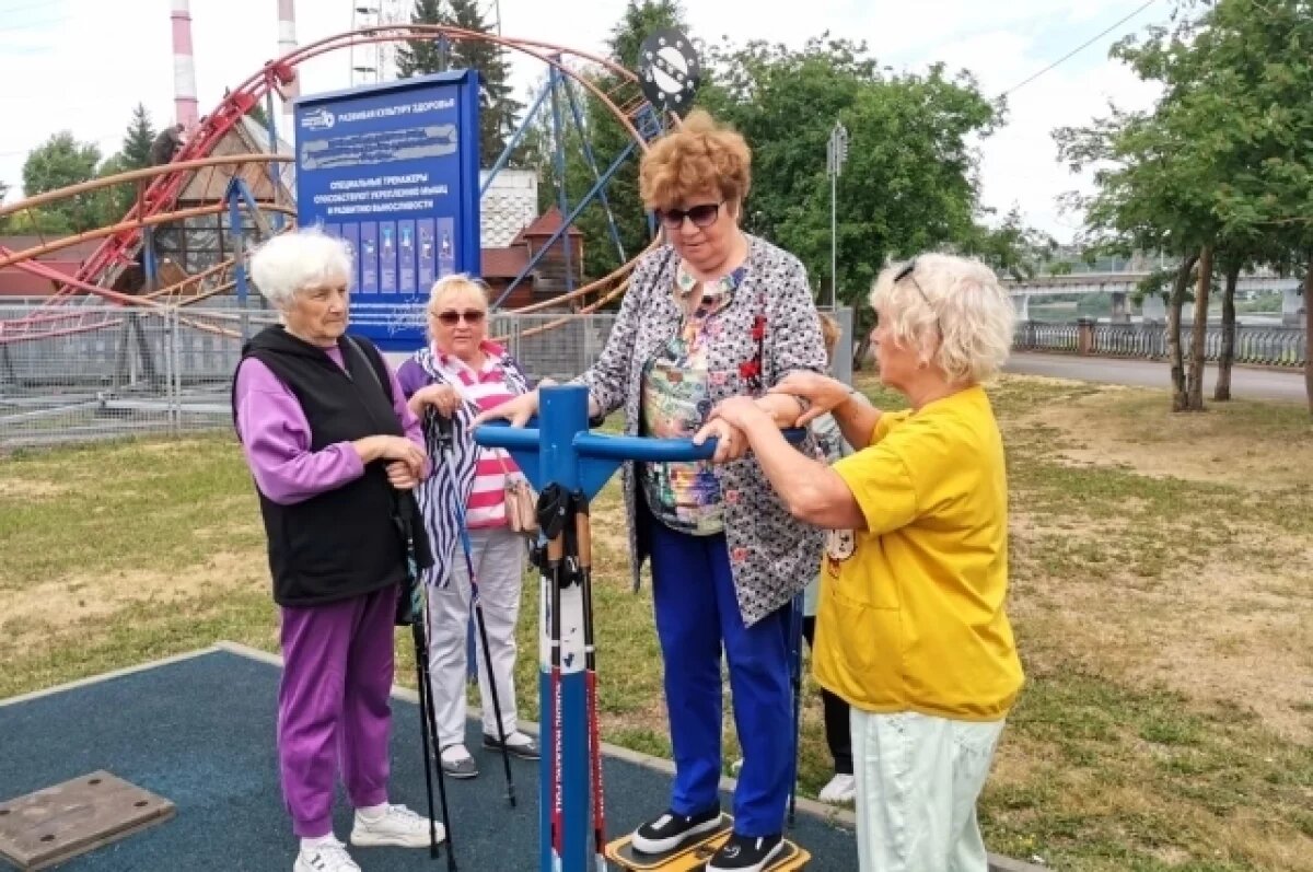    Врач Карпова дала простые советы для укрепления иммунитета пожилых людей