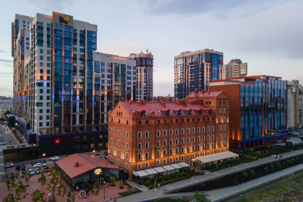    Фото: пресс-служба "УГМК-Застройщик"