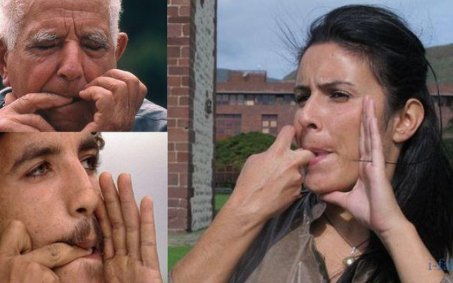 Общение свистом