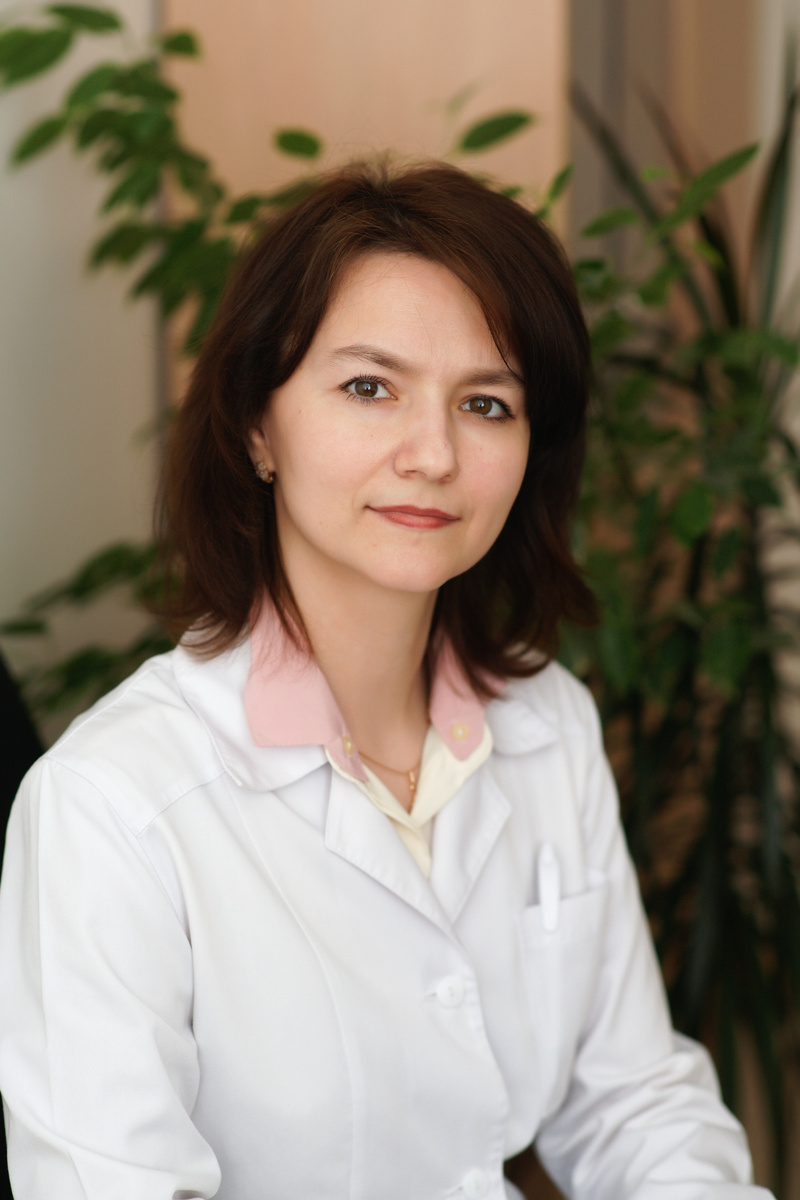 Мария Витальевна Варшавчик