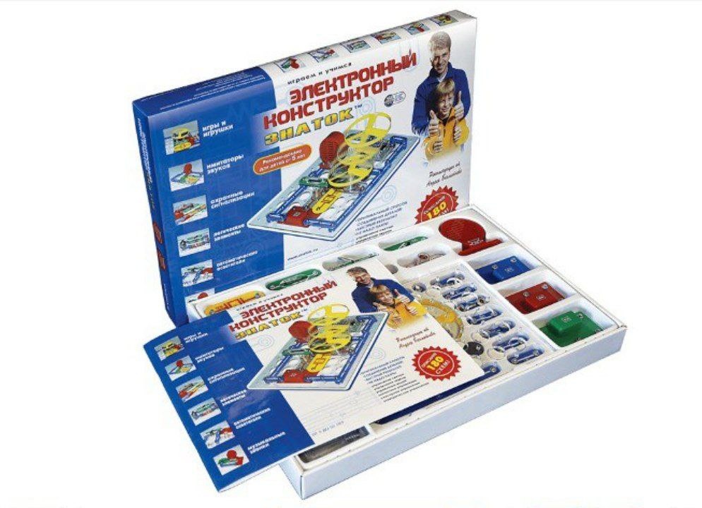 Конструктор «Знаток»