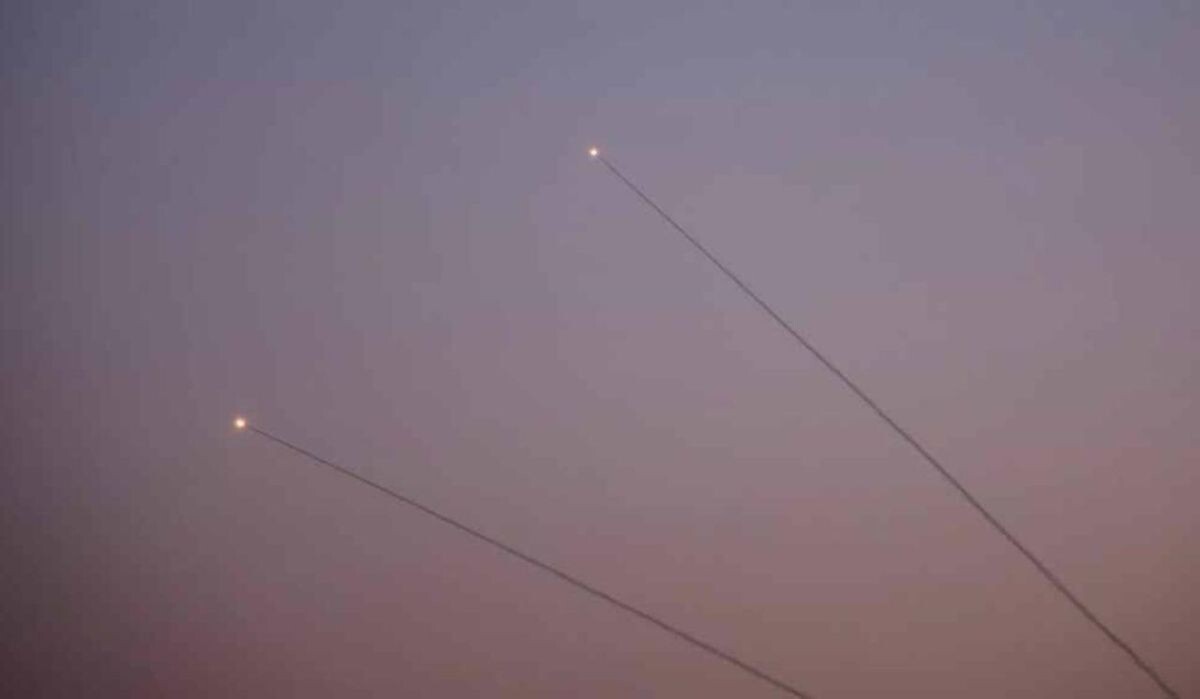     Ракеты. Источник: ria.ru Автор фото: Ахмет Абед