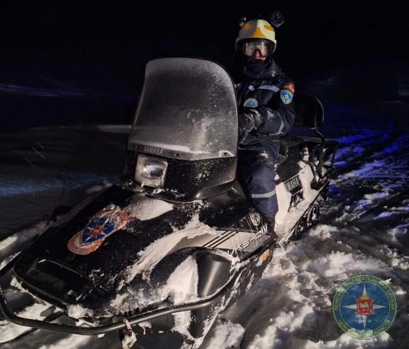 Фото: Евгений Корягин/Магнитогорский отряд ПСС Челябинской области