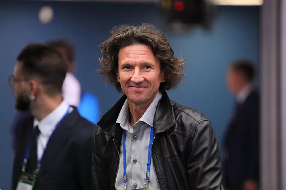    Алексей Смертин. Источник: Блог Алексея Смертина