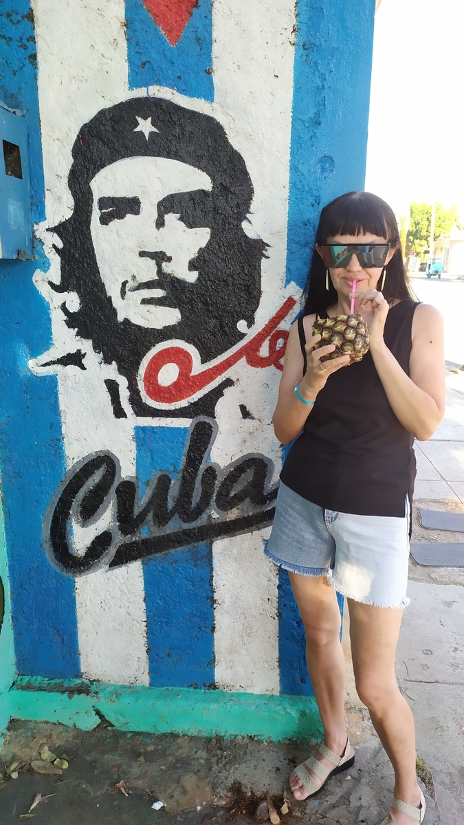 Ну вот я и на Кубе!