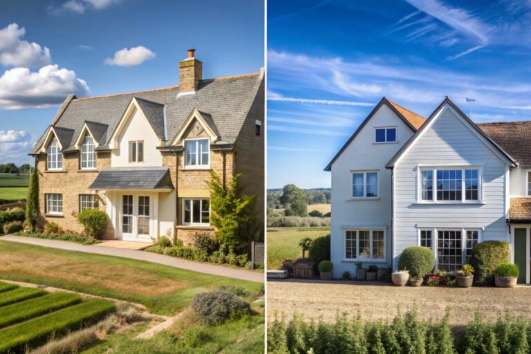    Городская жизнь против загородной: как выбрать между лофтами и усадьбами для вашего счастья?