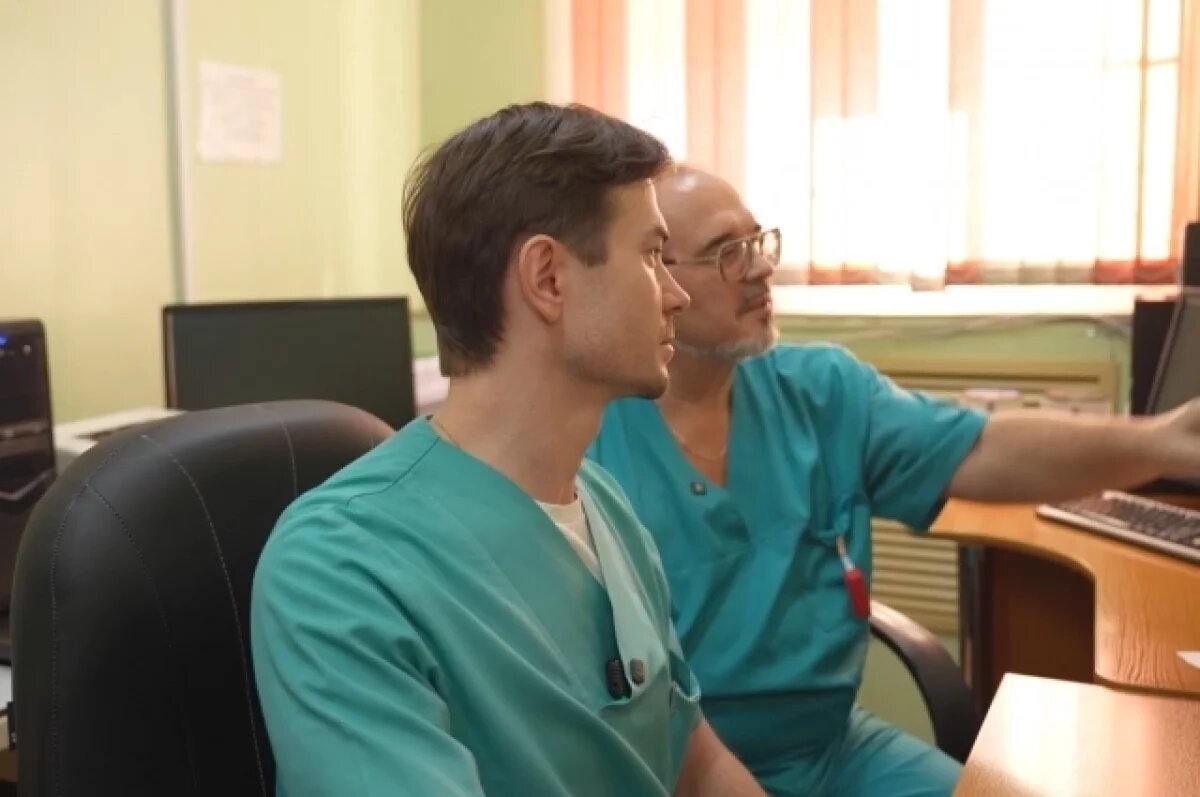    Отделение лучевой диагностики переедет в новое здание больницы на Камчатке