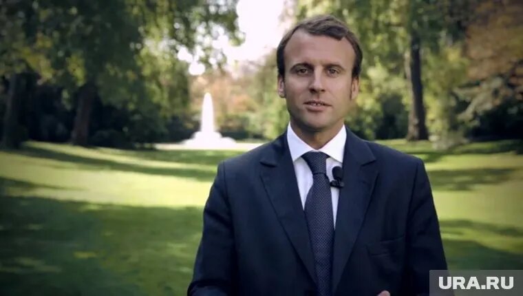 Макрон не ждет, что у ЕС получится использовать активы РФ. Фото: wikimedia.org